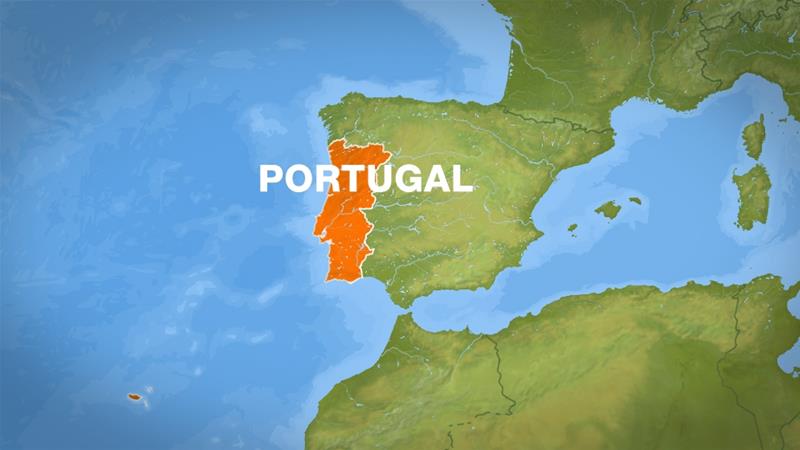 Rescue helicopter crashes in Portugal, four feared dead