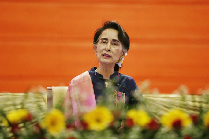 Myanmar: State Counsellor Aung San Suu Kyi expected at U.N. in Geneva next week