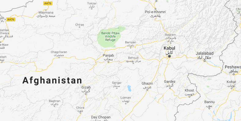 5 militants killed in E. Afghanistan