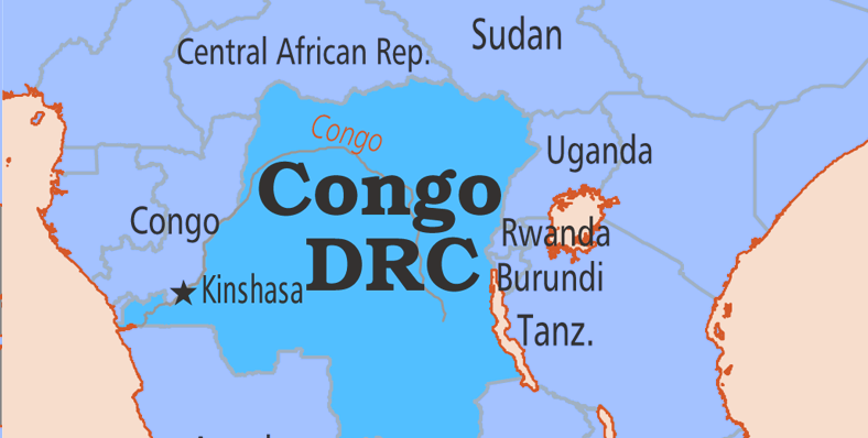 DR Congo announces new coalition government
