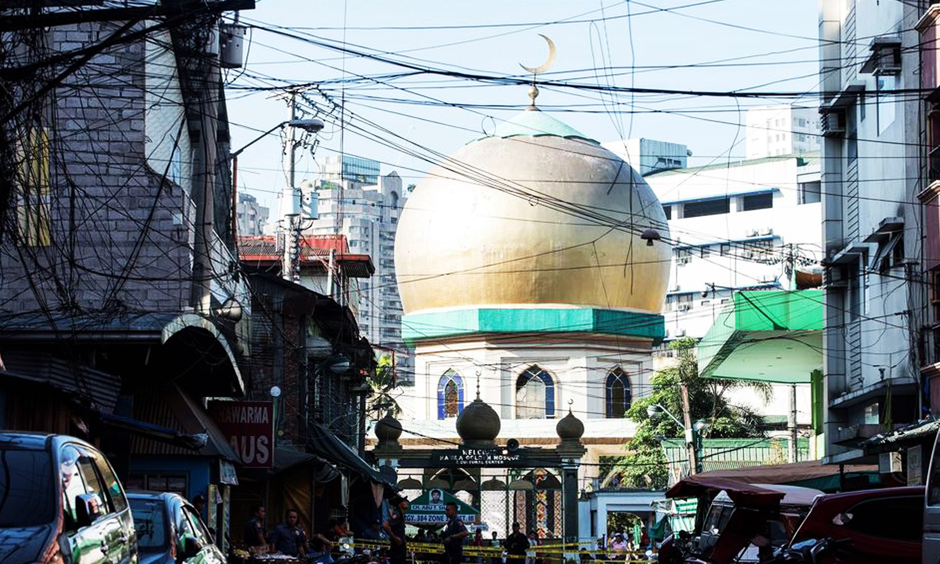 Two killed, four injured in mosque grenade explosion in southern Philippines