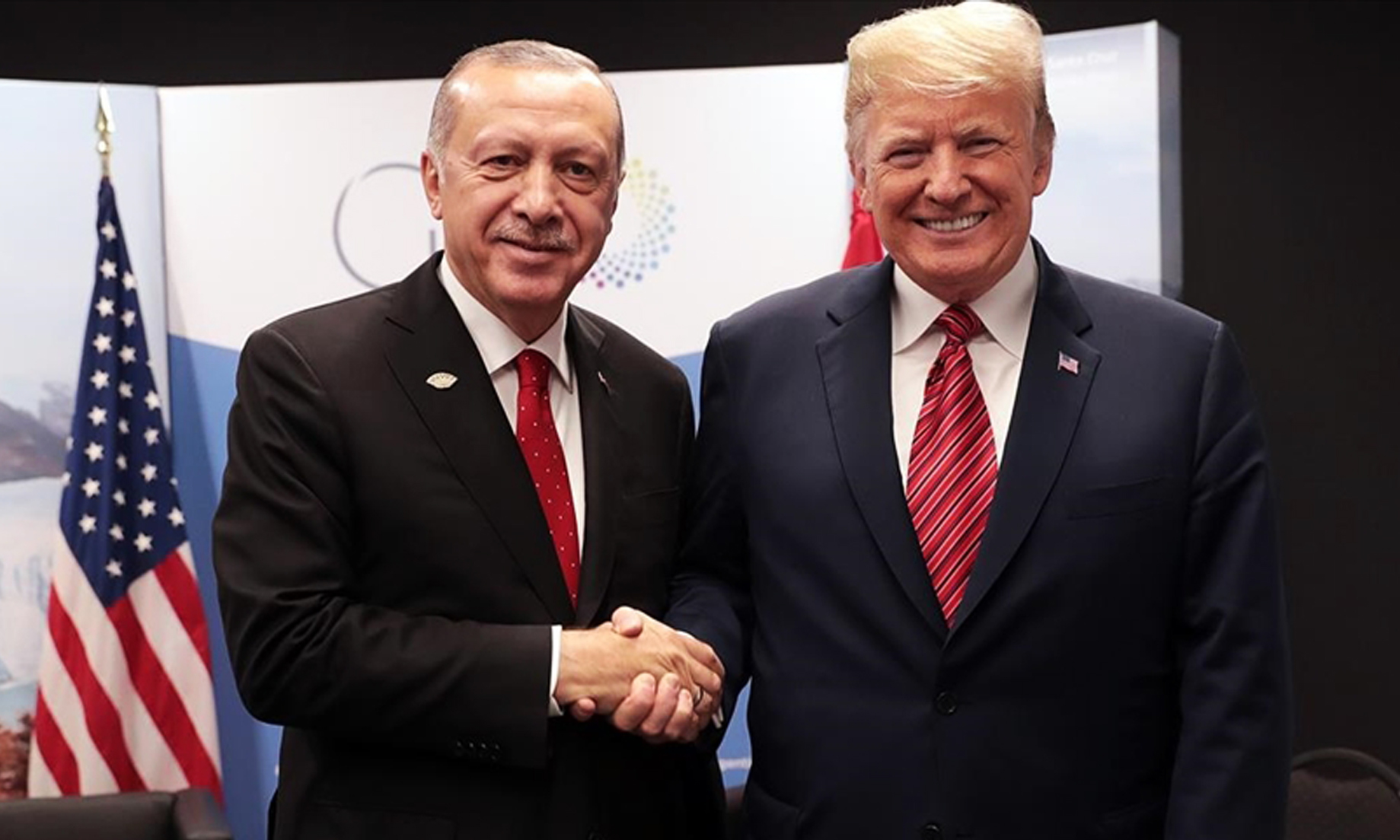 Turkey’s Erdogan, Trump discussed U.S. withdrawal from Syria in phone call