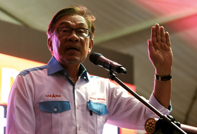 Malaysia: Anwar urges PAS to stop telling lies in politics