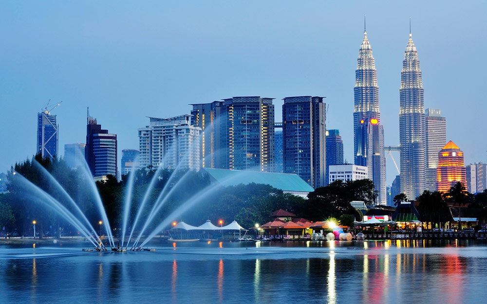 Malaysian Economy Likely To Grow Moderately From April To June