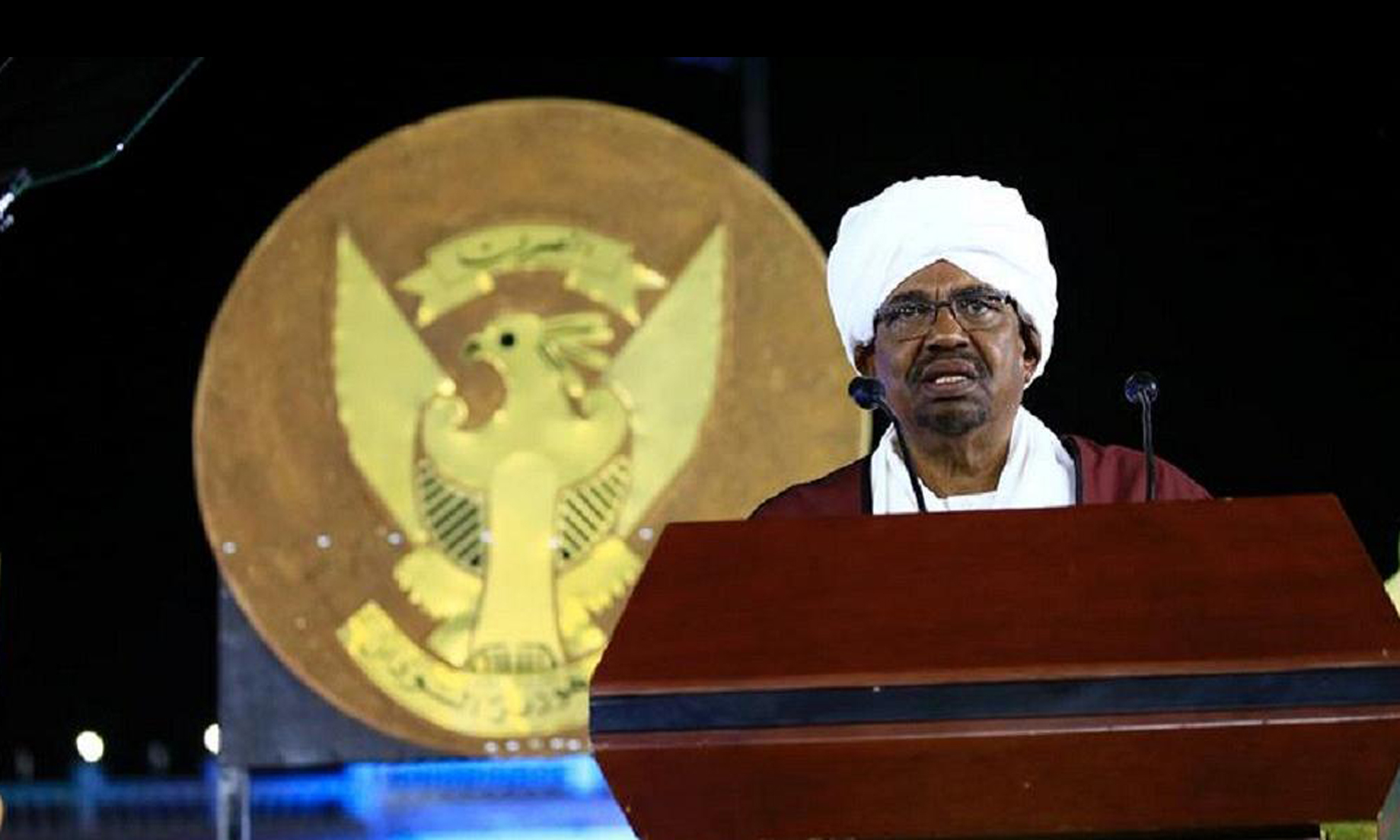 Sudan’s Omar al-Bashir declares state of emergency