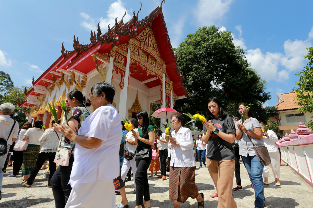 Thailand to observe public holidays in Bangkok, Nonthaburi during ASEAN Summit in November