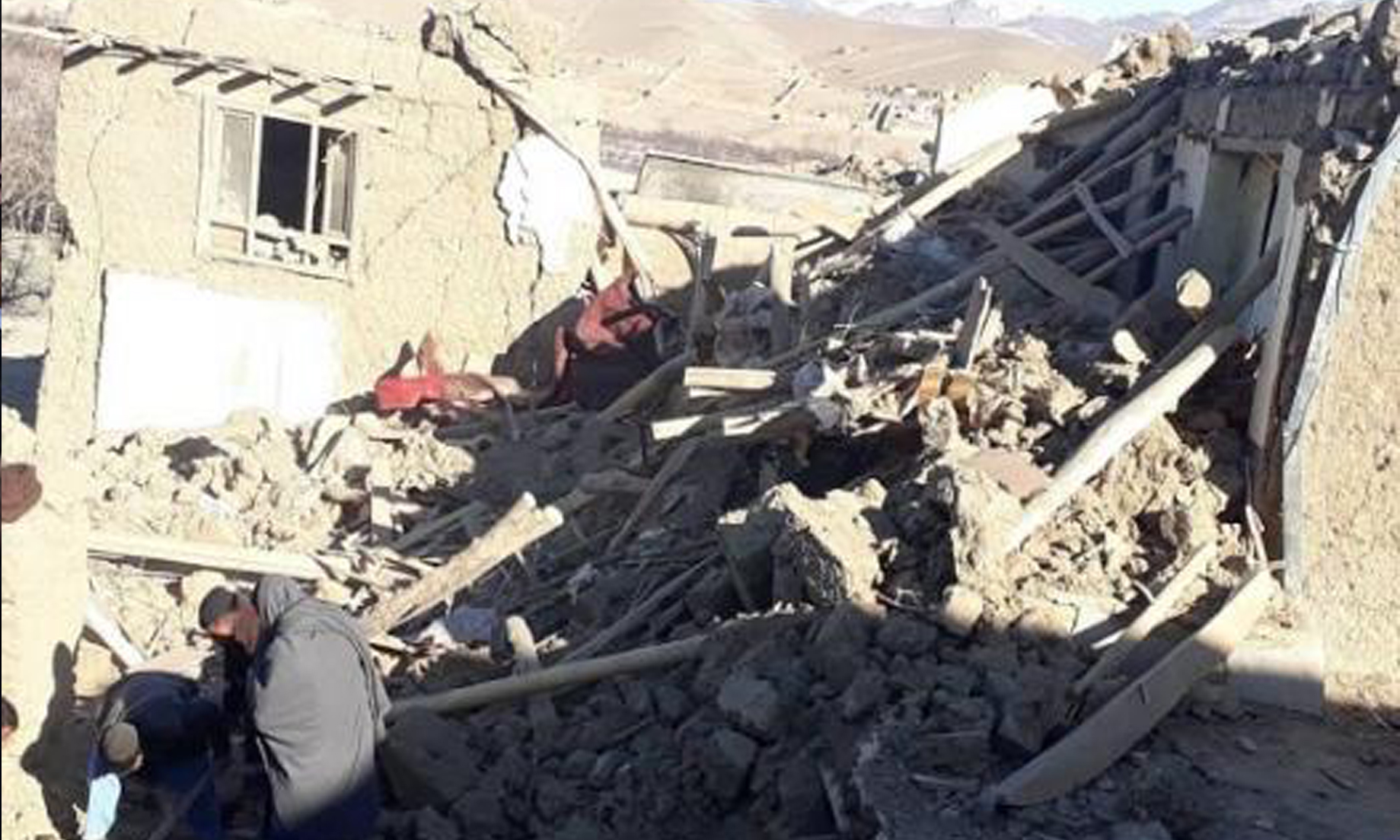 Three Civilians Killed, Eight Injured As Mortar Mines Hit Residential Area In N. Afghanistan