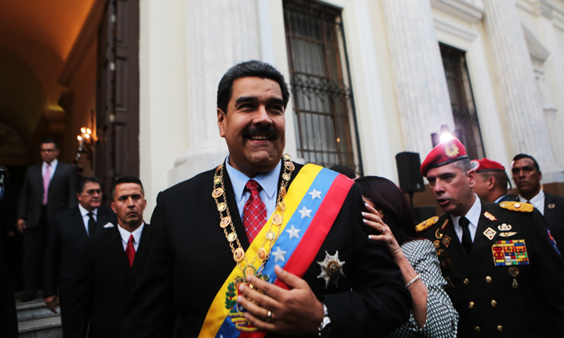 Venezuela’s President Calls for Early Parliamentary Elections