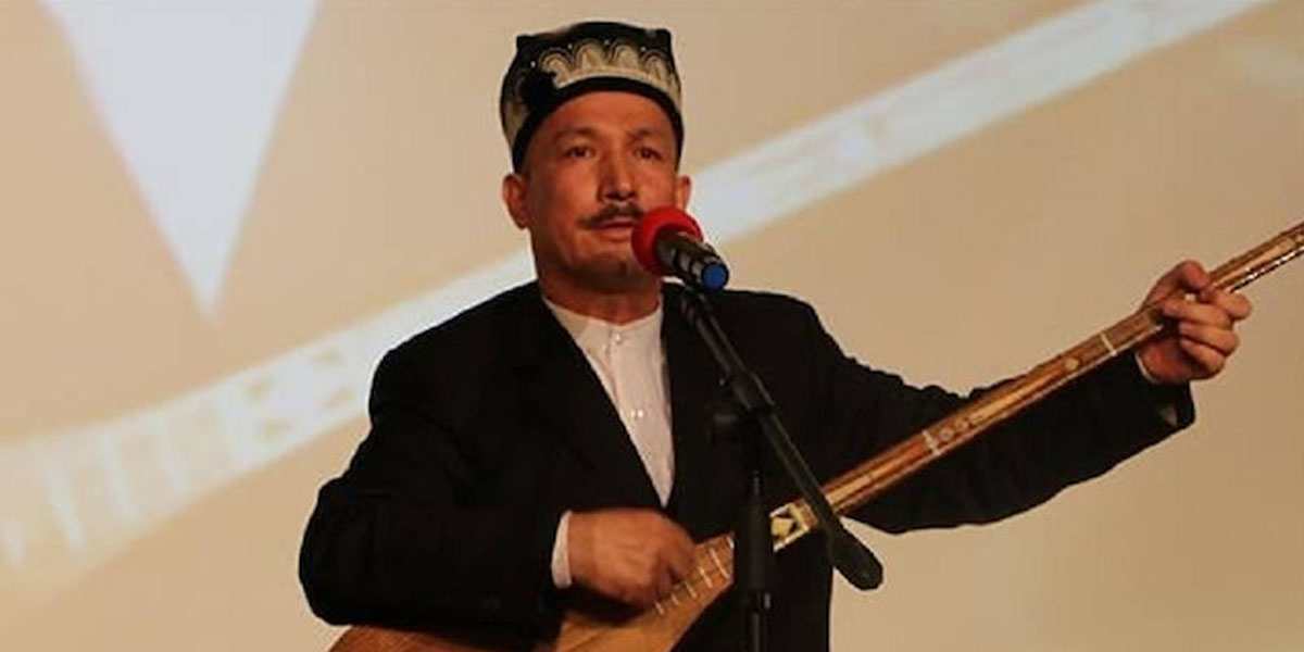Abdurehim Heyit Chinese video disproves Uighur musician’s death