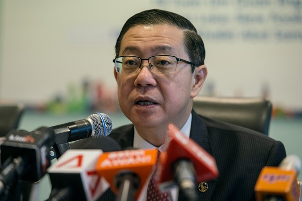 Malaysia’s GDP To Expand 4.9 Percent This Year, No Risk Of Deflation – Finance Minister