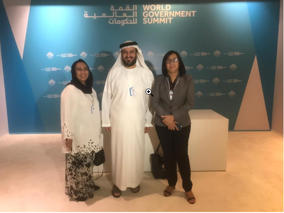 World Government summit in Dubai