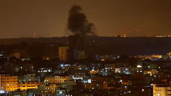 UN Gaza report draws international outrage