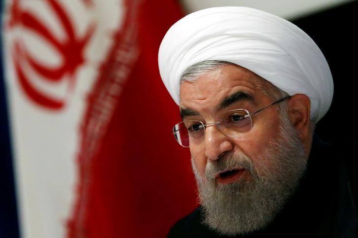 Iran will not wage war against any nation, says Hassan Rouhani