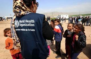 WHO Condemns Violence Against Health Workers In Iraq