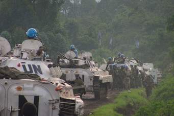 UN Chief Condemns Attack Against Peacekeepers In Mali