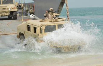 Peninsula Shield Military Exercise To Start In Saudi Arabia