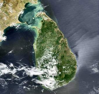 Sri Lanka To Face Heavy Rains, Severe Lightning