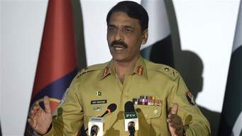Pakistan Does Not Want War With India, Says Military Spokesman
