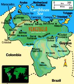 Venezuela Closes Borders With Aruba, Bonaire, Curacao