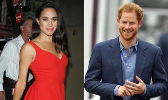 Britain’s Prince Harry, Meghan Start Visit To Morocco
