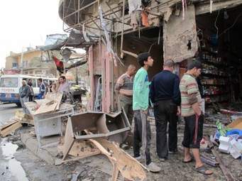 Two Killed In Daesh Shelling On Village In Iraq’s Diyala