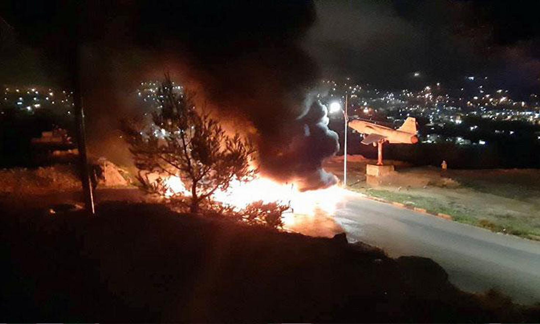 One Killed, Six Injured In Riot In Jordan