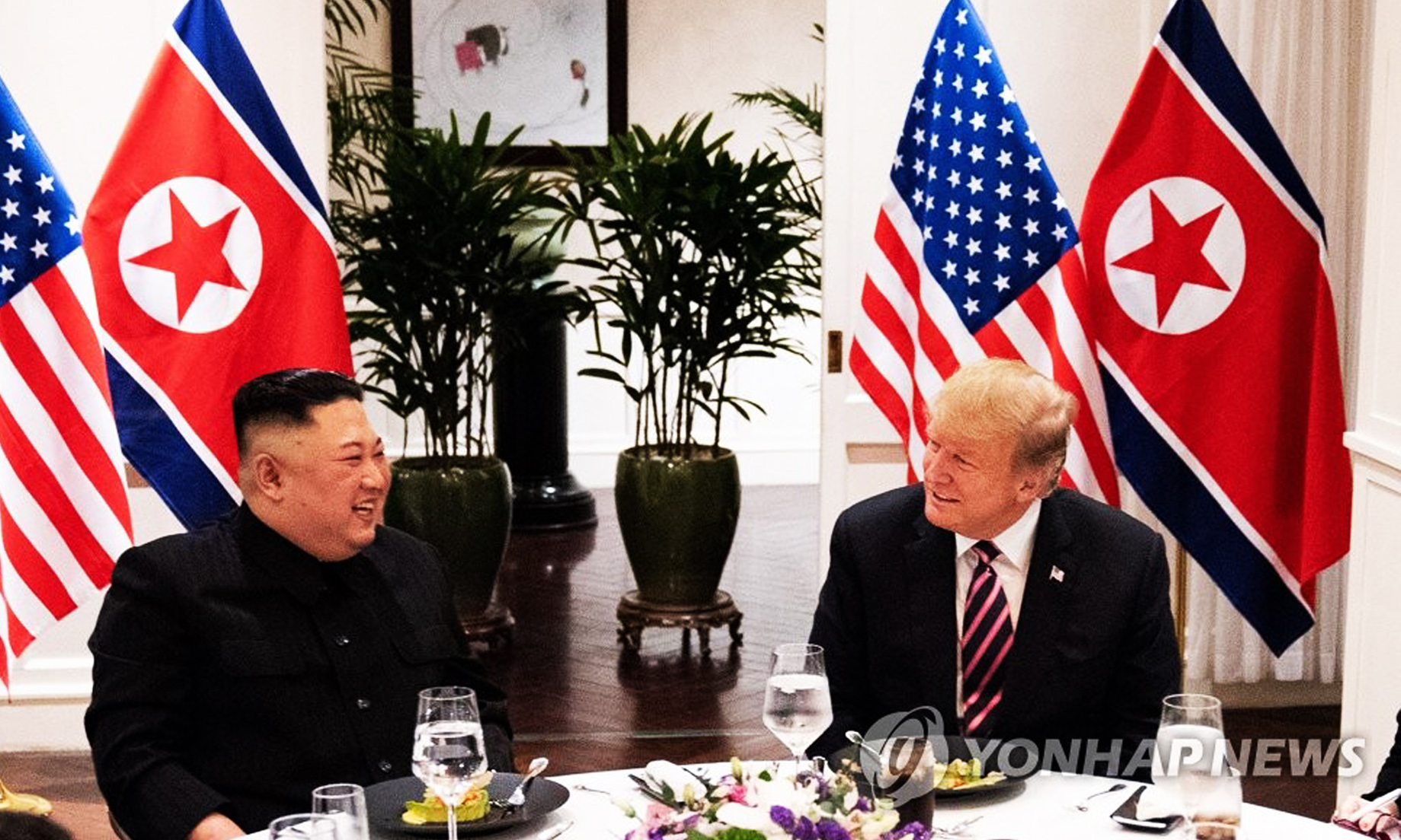 Kim, Trump hold serious, in-depth discussion for epochal results