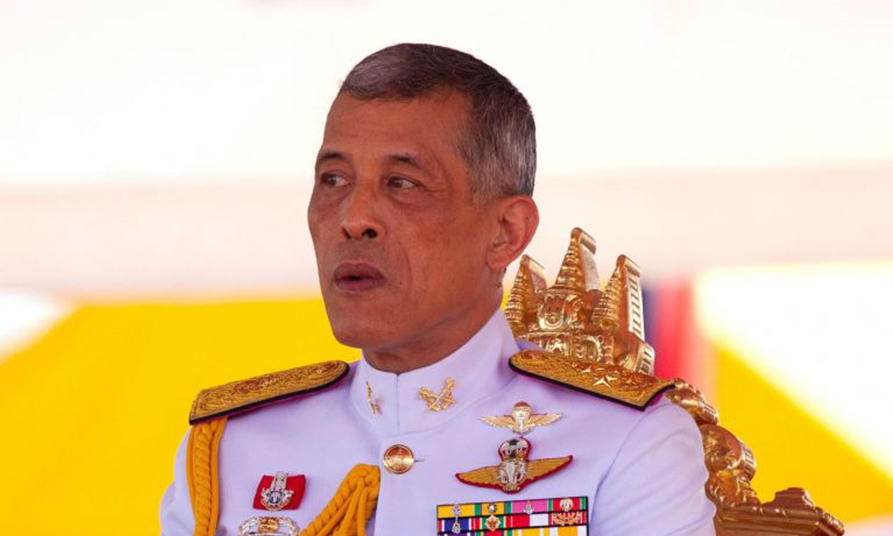 Thai King Says Involving Princess In Politics “Inappropriate”