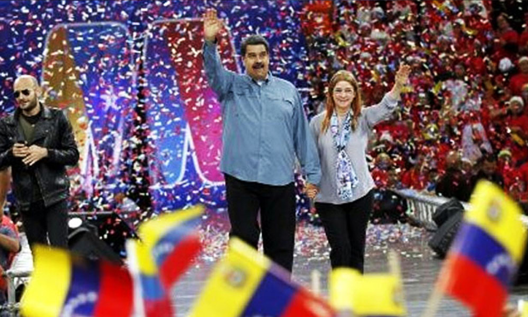 With Pres Maduro clinging on in Venezuela, US has limited options