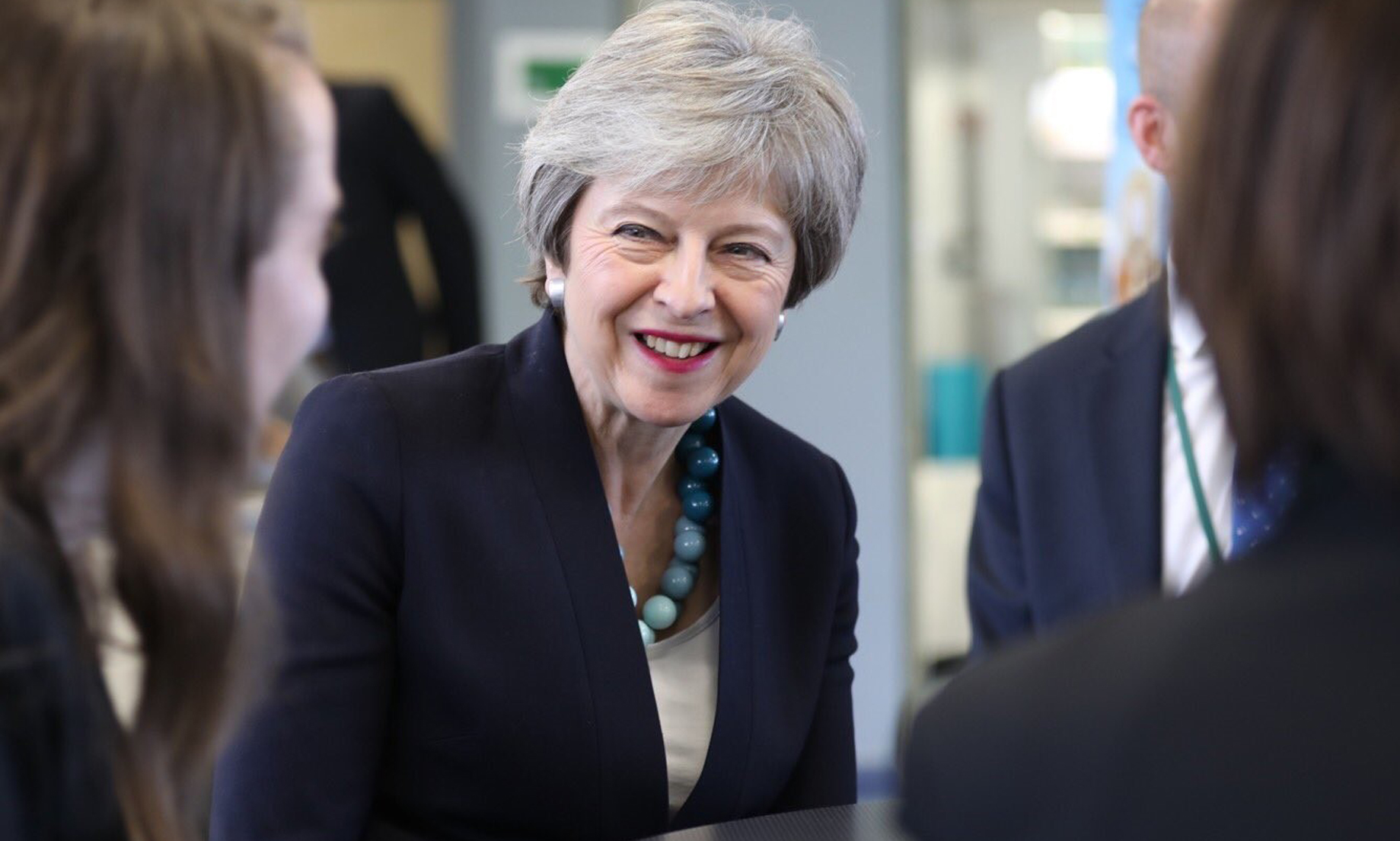British PM Theresa May hails Brexit talks ‘progress’ but no breakthrough