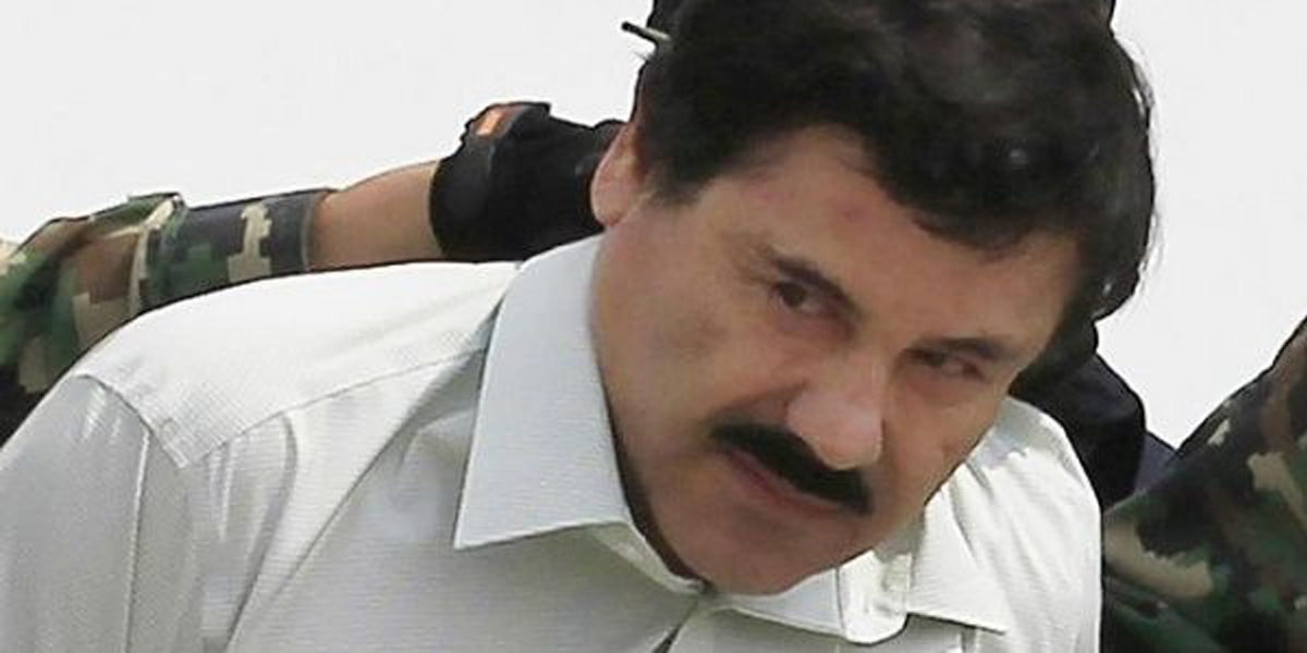 El Chapo Found Guilty on All 10 Charges, Faces Life in Prison