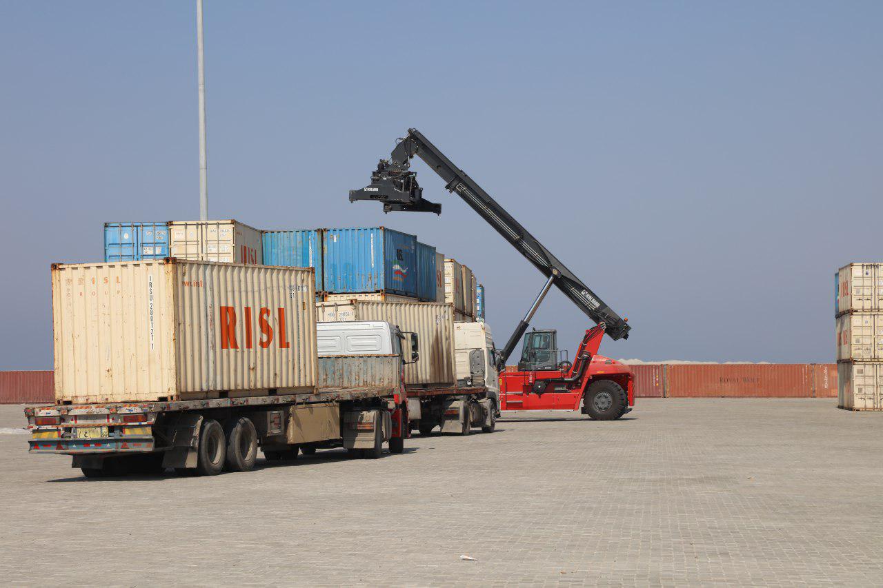 Afghanistan Exports Goods To World Via Chabahar