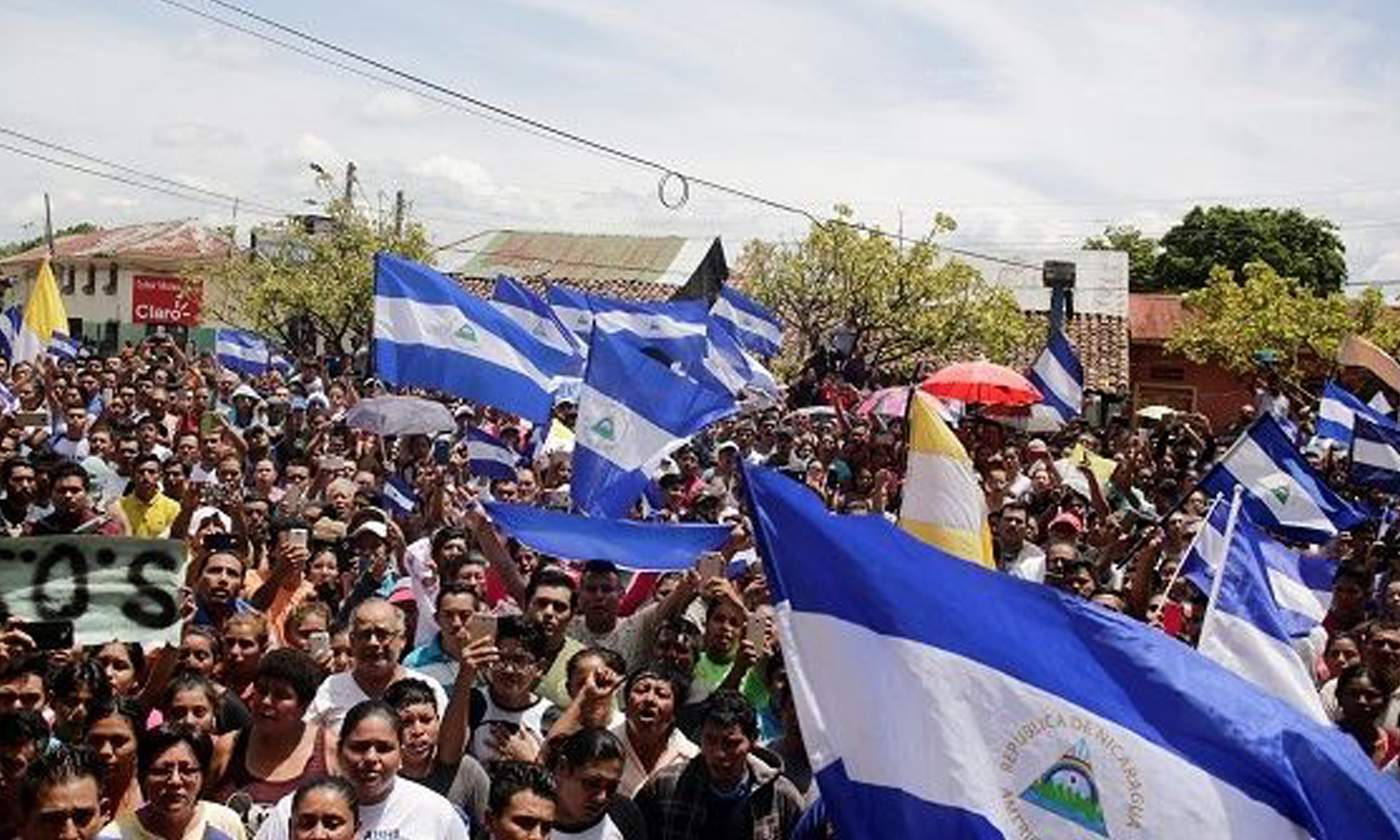 Nicaragua: Two opposition leaders sentenced to ‘unprecedented’ 200 years over protests
