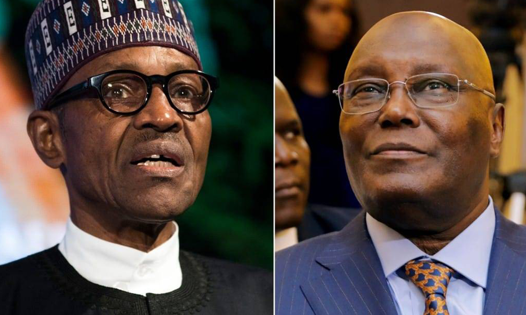 Nigeria: Atiku and Buhari pitch for votes on Twitter