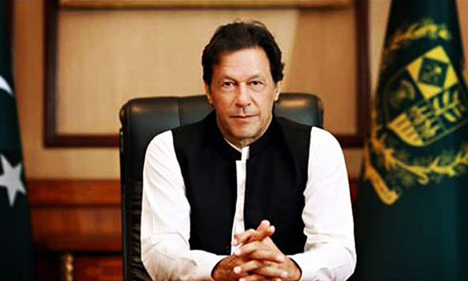 Pakistan PM Imran Khan warns of Kashmir escalation, offers talks with India