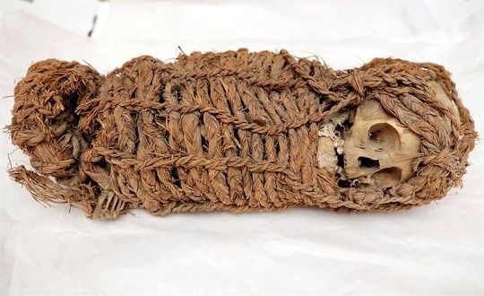 2,000-year Old ‘Child’ Returns to Peru