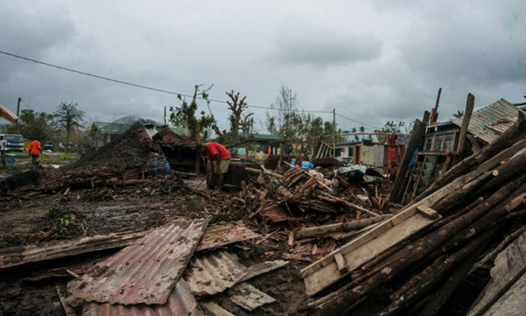 Vanuatu still estimating damages caused by Cyclone Oma