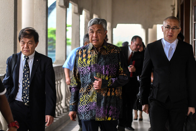 Malaysia’s former DPM Ahmad Zahid’s case transferred to high court