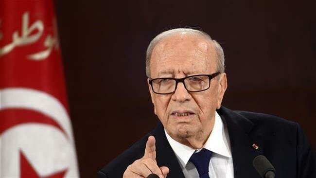 Tunisian President Urges Politicians To Show Responsibilities