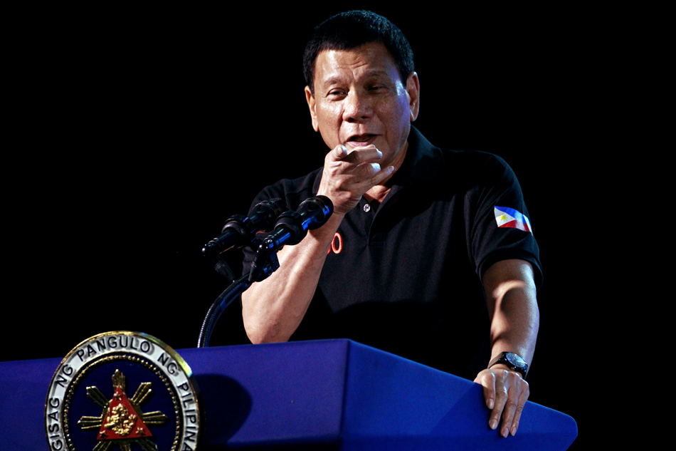Duterte Dissolves Government Panel Negotiating Peace With Leftist Rebels