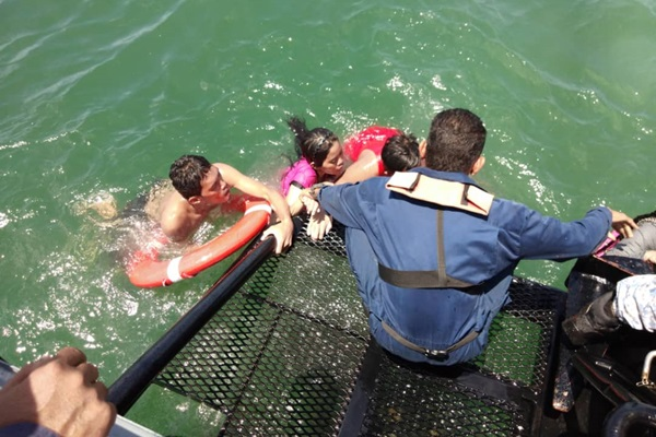 Overturned boat: Third day of SAR near Nunuyan Island