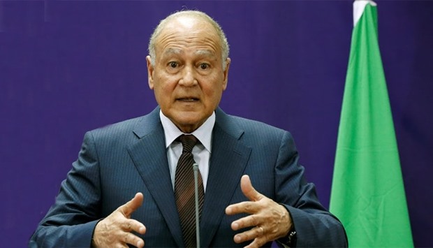 Arab League Condemns Trump’s Recognition Of Israeli Sovereignty Over Golan