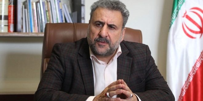 Iran: We Will Continue Advisory Help To Syria In Various Fields