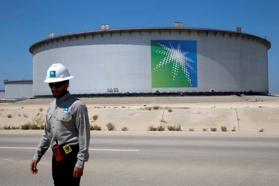 Saudi Aramco Purchases 70 Percent Of SABIC’s Shares