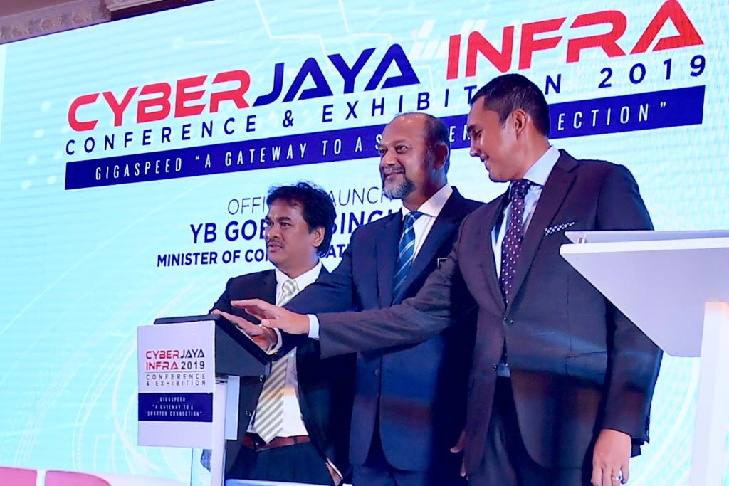 Cyberjaya, Putrajaya to be first Malaysian cities to get facilities for 5G technologies