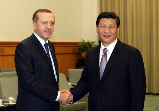 Turkey To Attend Second Belt And Road Forum In Beijing