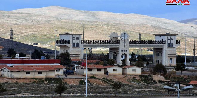 Syria’s Hessia Industrial City Is A Pillar Of Industry And A Main Supplier Of National Economy