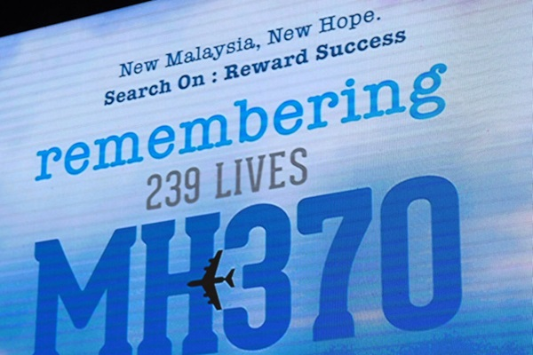 Malaysia Remembers MH370