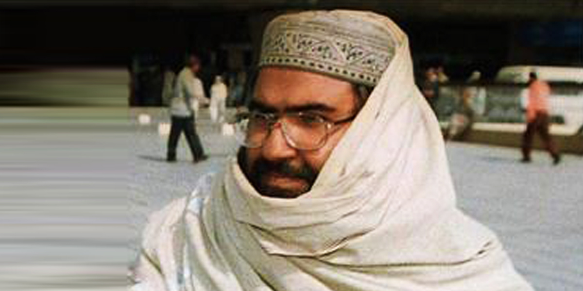 JeM chief Masood Azhar’s brother among 44 arrested in Pakistan