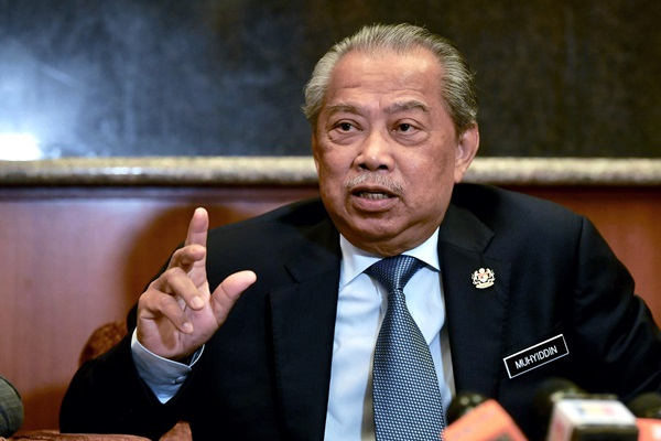 Malaysia does not recognise dual citizenship – Muhyiddin